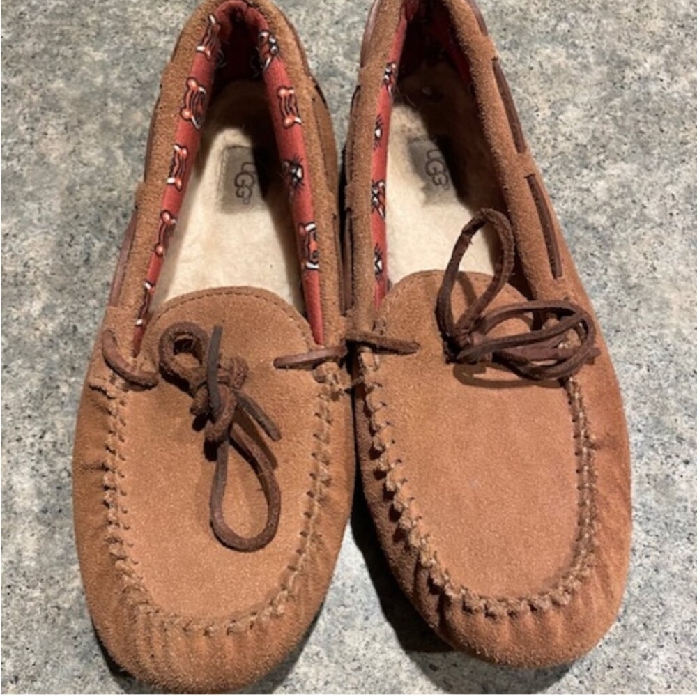 Children’s UGG slippers